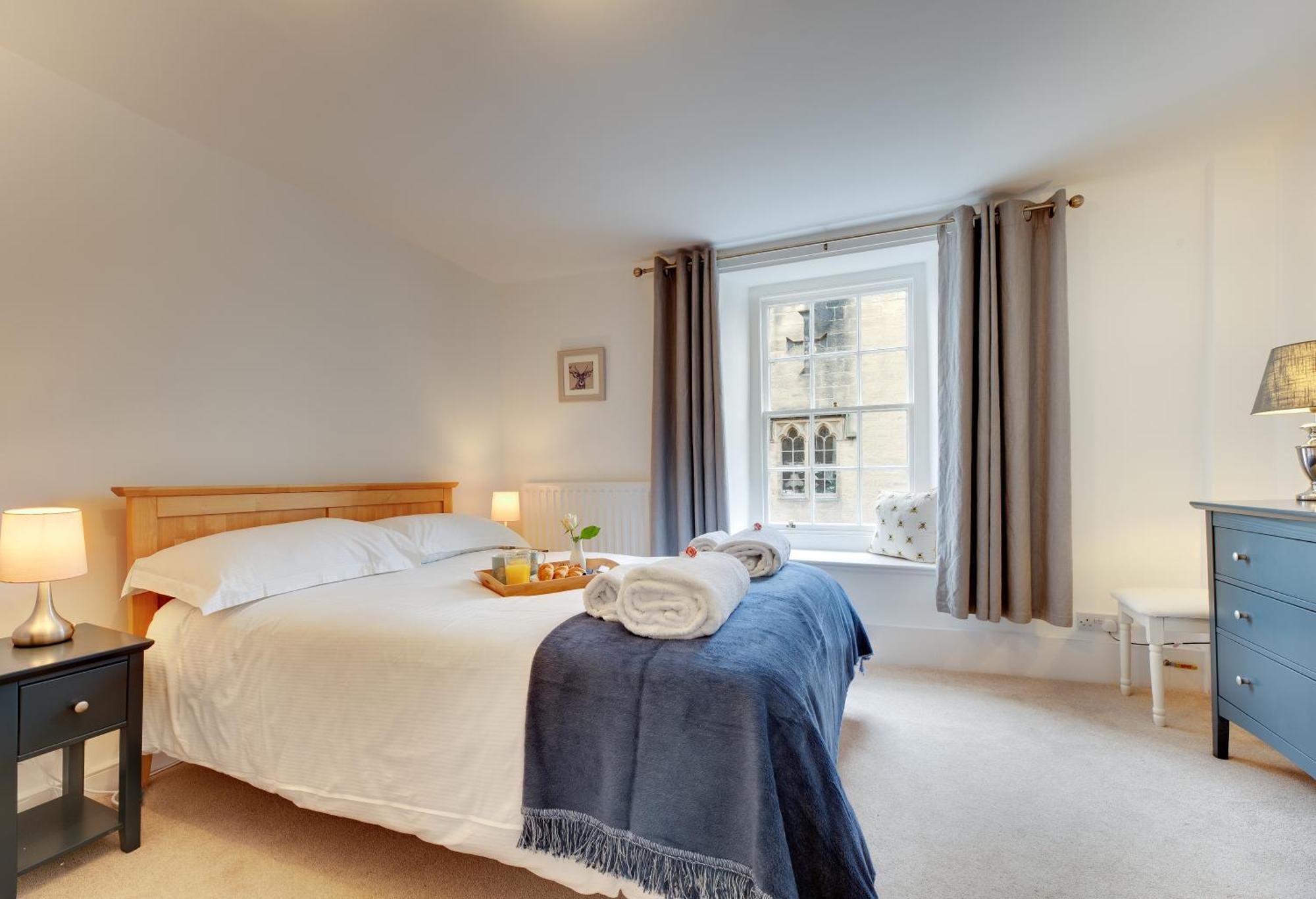 Lionsgate View - Luxury Apartment Opposite Alnwick Castle ภายนอก รูปภาพ