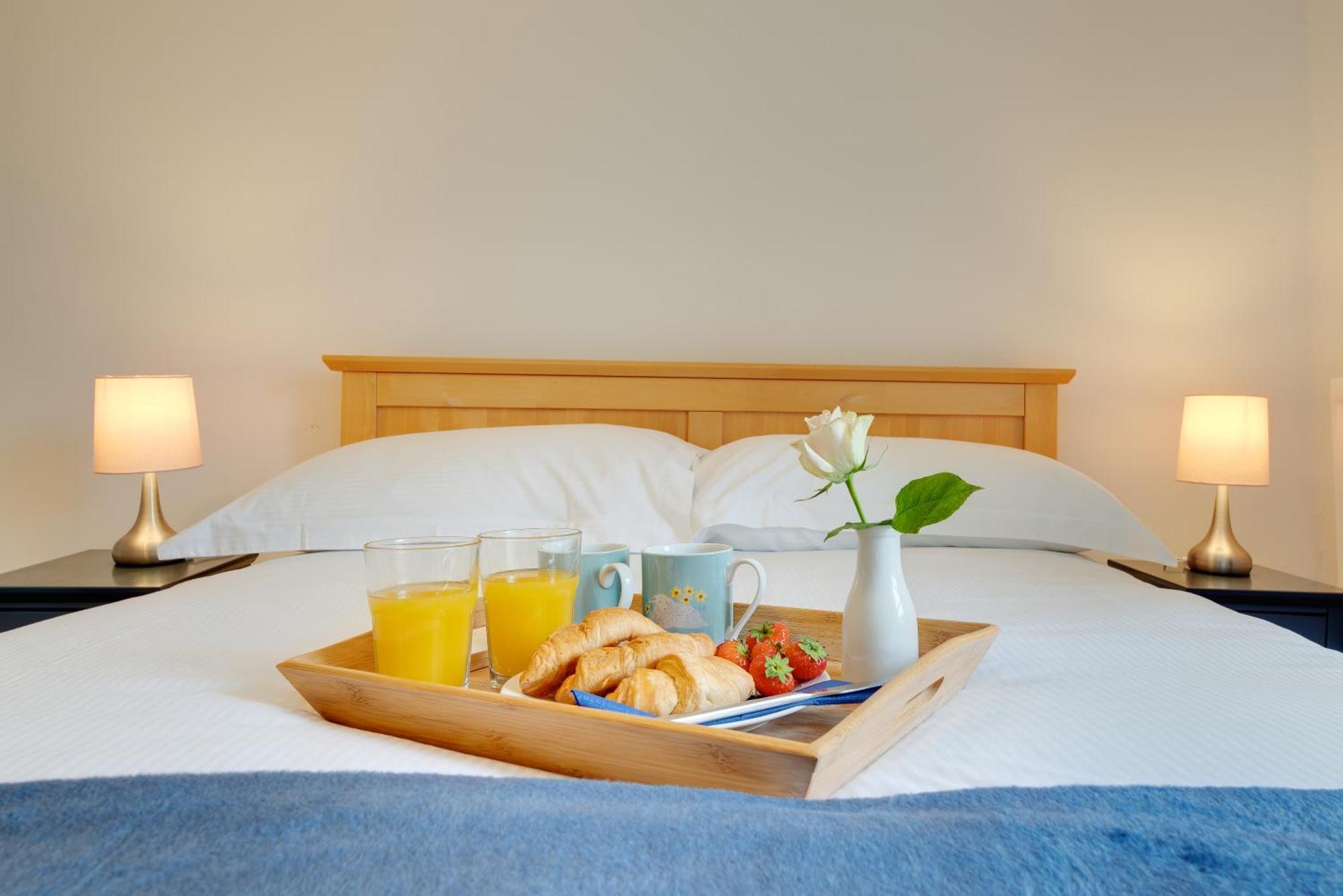 Lionsgate View - Luxury Apartment Opposite Alnwick Castle ภายนอก รูปภาพ