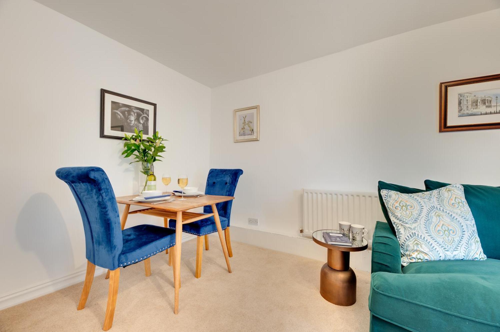 Lionsgate View - Luxury Apartment Opposite Alnwick Castle ภายนอก รูปภาพ